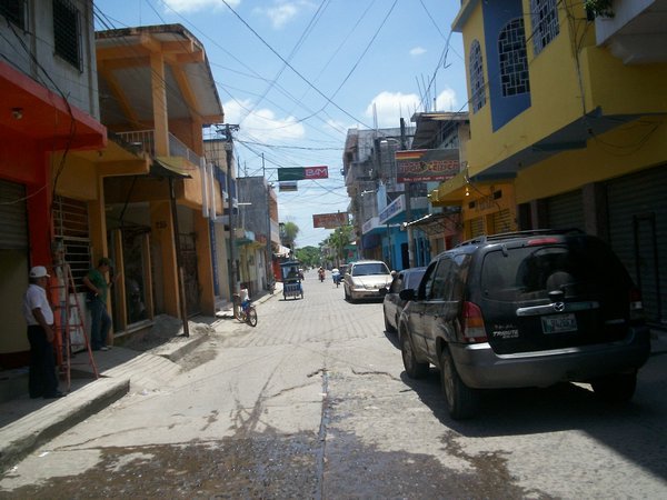 Tecún Umán, GUATEMALA.