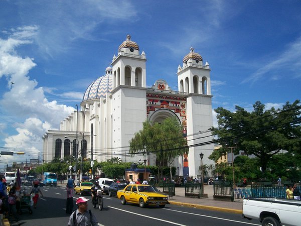 Catedral.