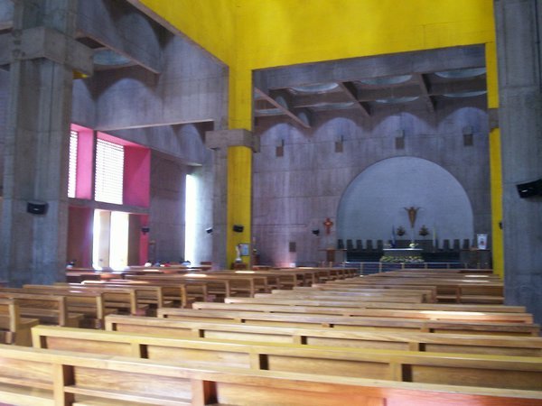 Catedral nueva.