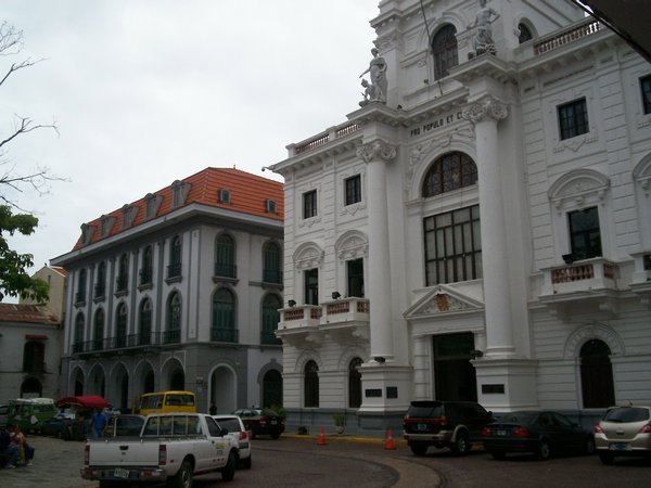 Museos en Casco Viejo.