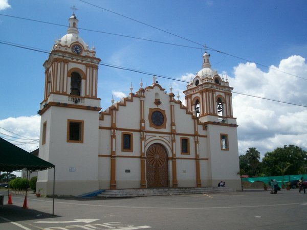 Catedral de Santiago Veraguas.