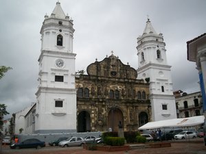 Catedral de Ciudad de PanamÃ¡.