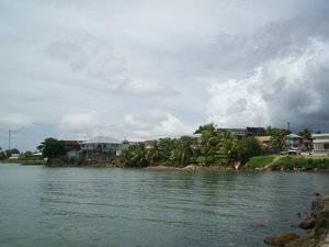 Punta Gorda coast.