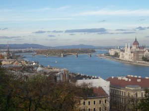 Danube River.