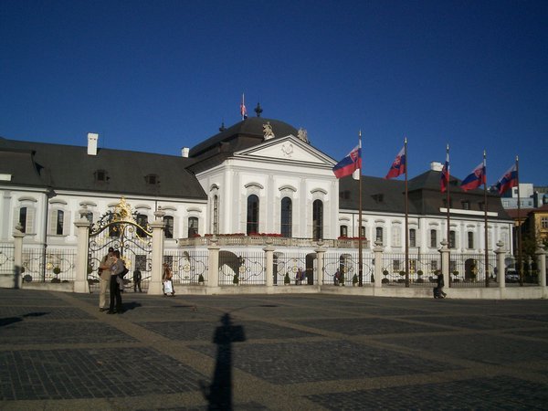 National Palace.