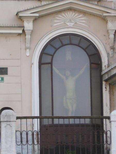How much is that Jesus in the window?