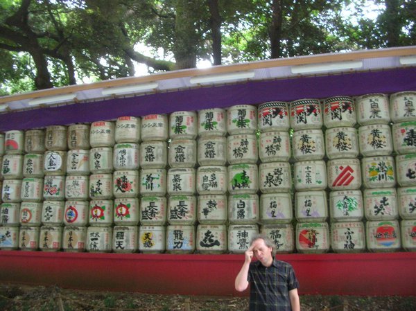 99 bottles of sake on the wall