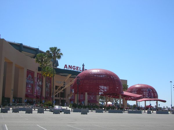 Angel Stadium