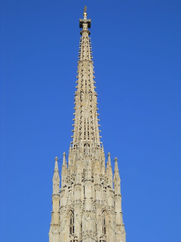 and St. Stephen's Spire
