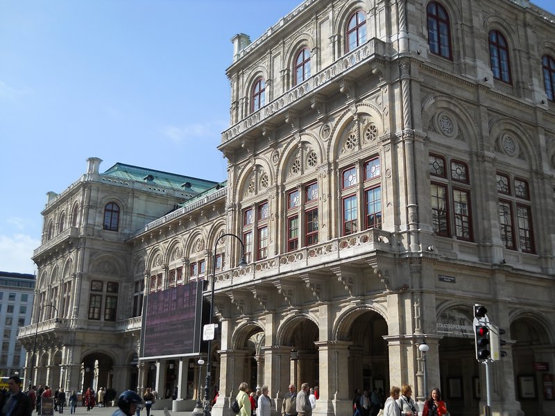 Wien Opera House