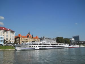 Bratislava Ferry Port