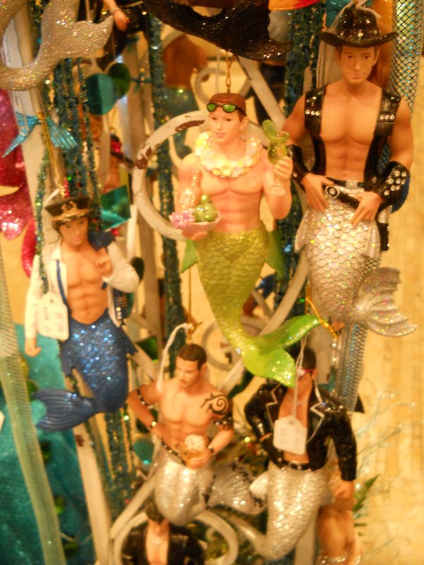 Check out these mermen