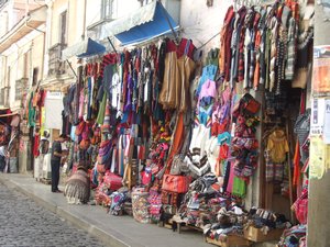 La Paz Markets