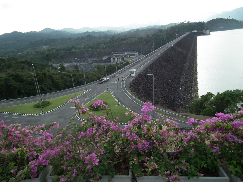 ratchaprapha dam