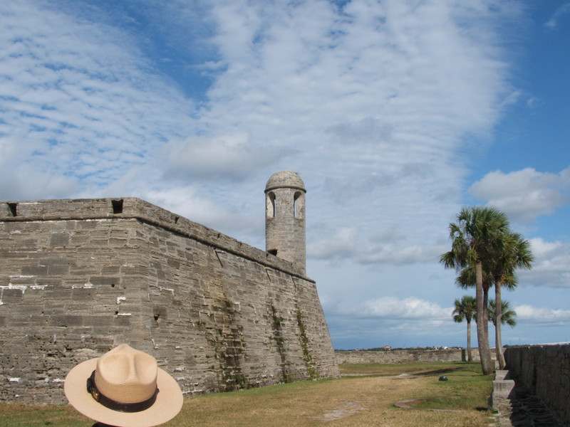 San Marcos fort