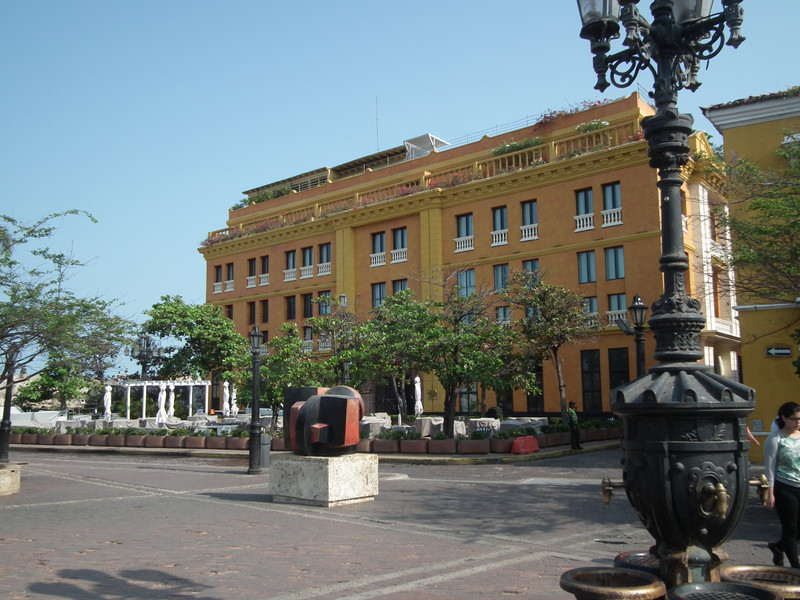 historic center