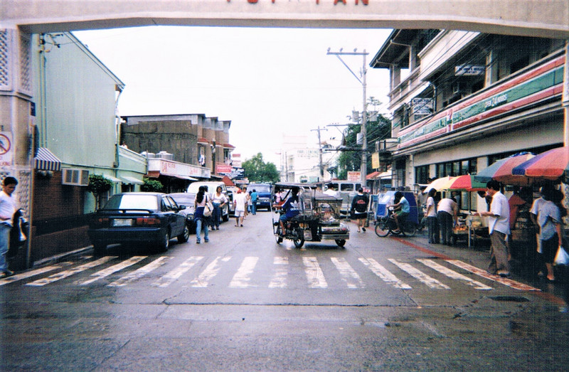 Putatan, small city south of Manila