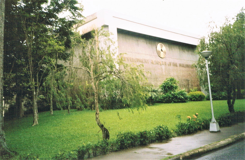 Reception hall in Tagaytay