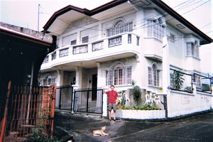 our house in Manila