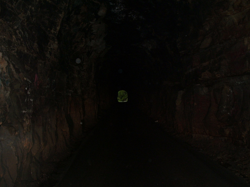 Nada tunnel