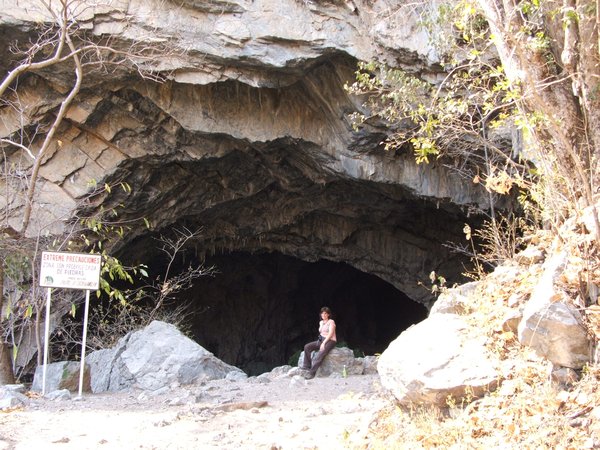 Caves Cacahuamilpa
