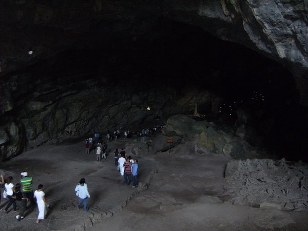 Caves Cacahuamilpa
