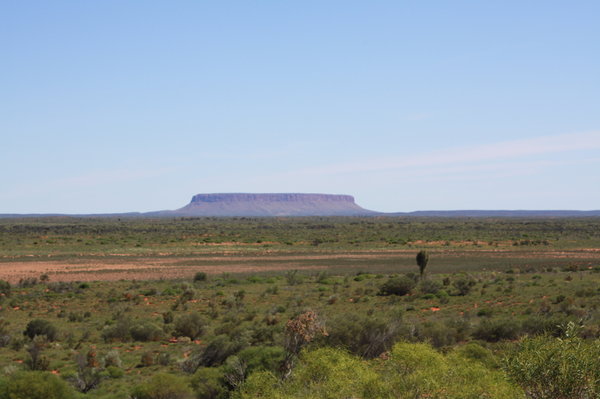 Fake Uluru