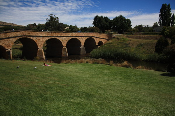 Oldest Bridge in Oz 
