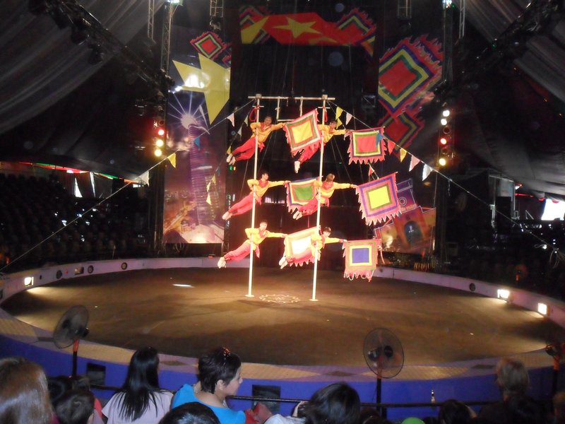 Saigon Circus