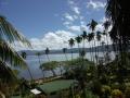 View from Daku resort