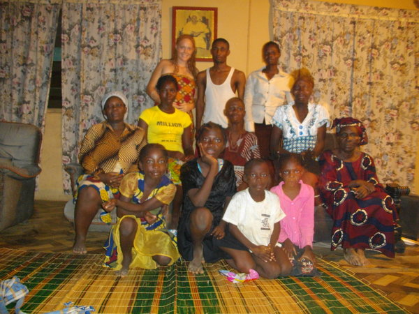 Lagos Family