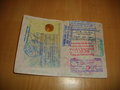 Stylish passport ;)