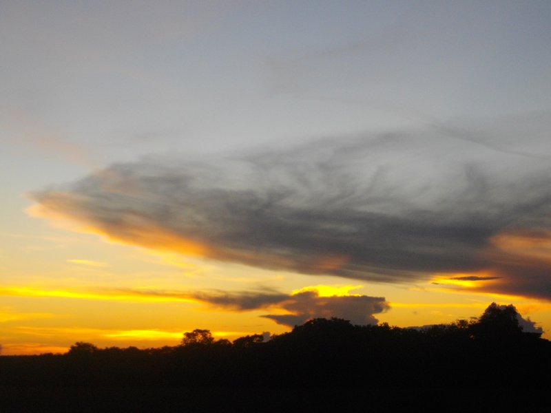 Zambian sunsets