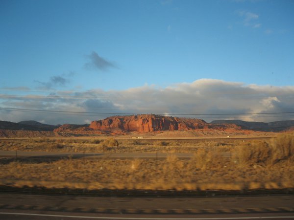 I love red rock
