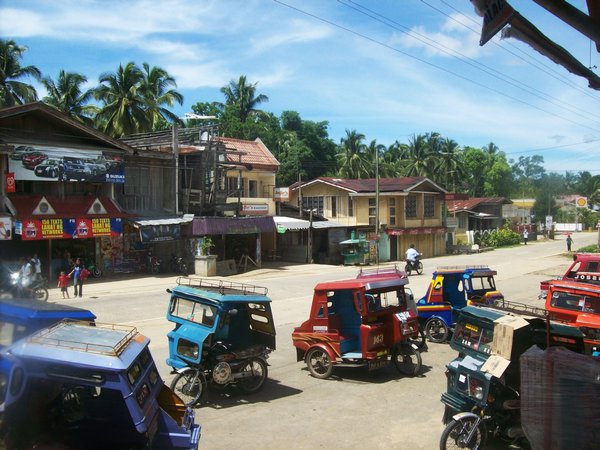 Jojo's home village