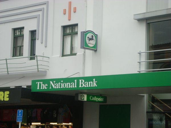 Even a LLods Bank, one of many branches