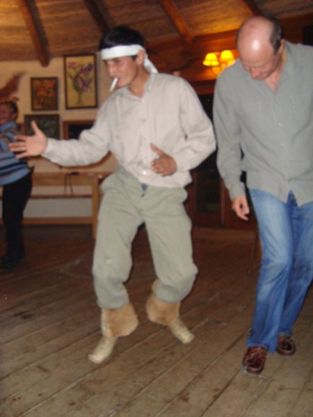 True goucho dance training