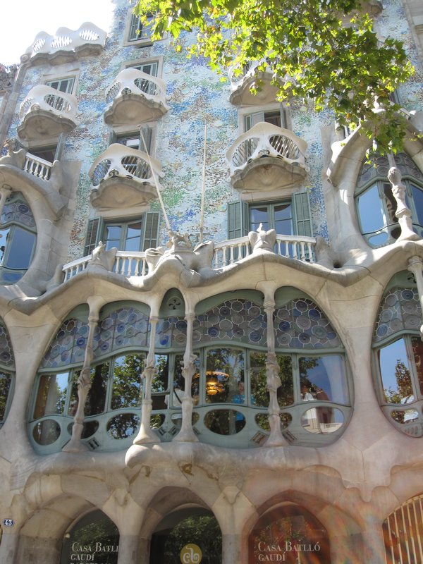 Gaudi House