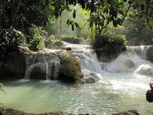  Kouang Si Falls