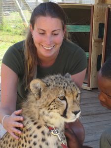 Cheetah Outreach Program