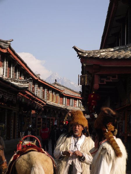The Market Square Lijiang