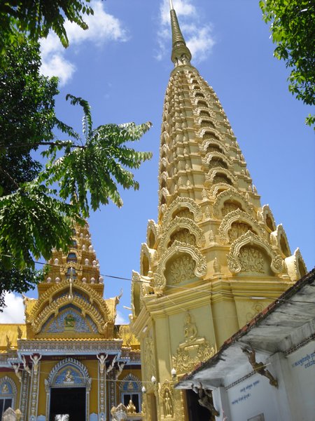 Phnom Sampeou, Battambang