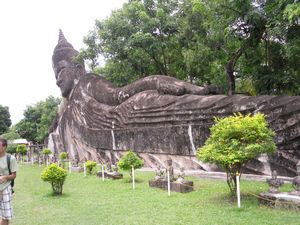 Budha Park Vientaine