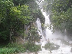 Huang Xi Waterfall, Luang Prabang