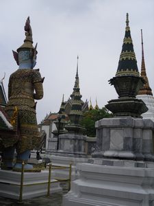 The Thai Royal Palace
