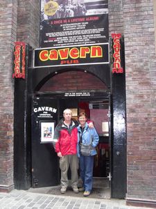 The Cavern Liverpool