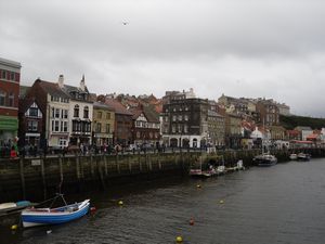 Whitby Yorkshire