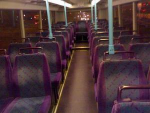 Hmm, this bus interior looks mighty familiar
