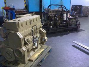 Replacement engine