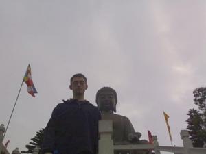 Me and Buddha